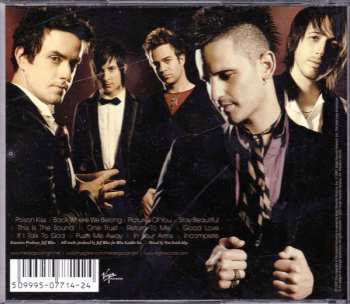 CD The Last Goodnight: Poison Kiss