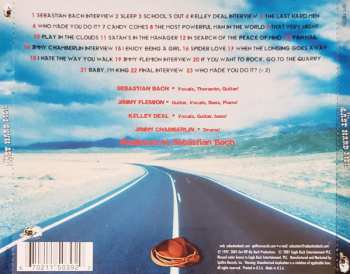 CD The Last Hard Men: The Last Hard Men