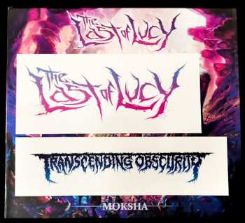 CD The Last Of Lucy: Moksha