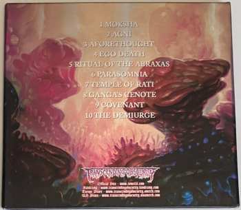 CD/Box Set The Last Of Lucy: Moksha