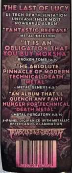 CD/Box Set The Last Of Lucy: Moksha