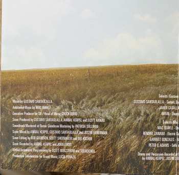 CD Gustavo Santaolalla: The Last of Us Part II