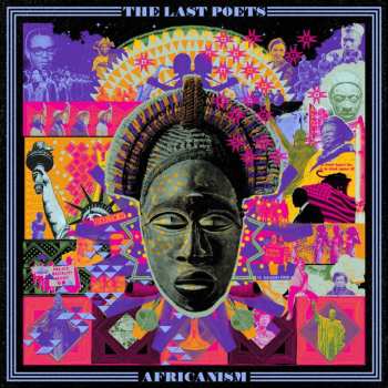 CD The Last Poets: Africanism (feat. Egypt 80)