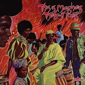 Album The Last Poets: The Last Poets / This Is Madness