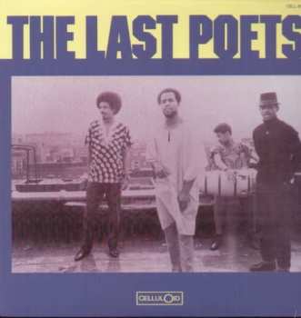 LP The Last Poets: The Prime Time Rhyme Of The Last Poets - Best Of Volume 1