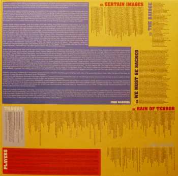2LP The Last Poets: Understand What Black Is