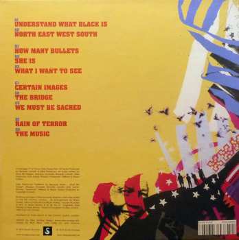 2LP The Last Poets: Understand What Black Is