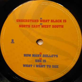 2LP The Last Poets: Understand What Black Is