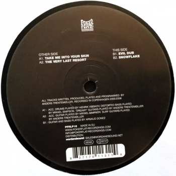 2LP Trentemøller: The Last Resort