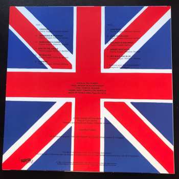 LP The Last Resort: A Way Of Life - Skinhead Anthems CLR | LTD