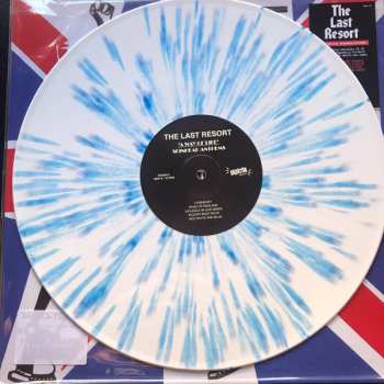 LP The Last Resort: A Way Of Life - Skinhead Anthems CLR | LTD