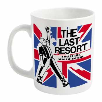Merch The Last Resort: Hrnček A Way Of Life