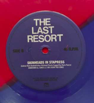 SP The Last Resort: Violence In Our Minds