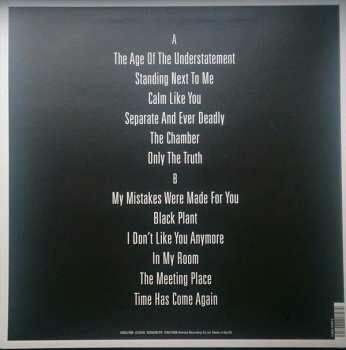 LP The Last Shadow Puppets: The Age Of The Understatement