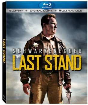 Blu-ray The Last Stand: Last Stand