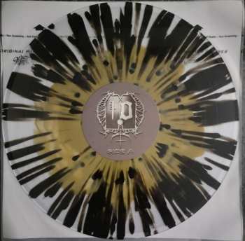 2LP The Last Ten Seconds Of Life: The Last Ten Seconds Of Life CLR | LTD