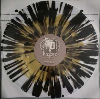 2LP The Last Ten Seconds Of Life: The Last Ten Seconds Of Life CLR | LTD