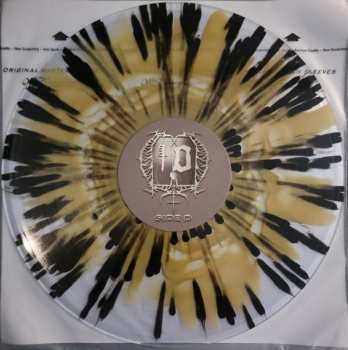 2LP The Last Ten Seconds Of Life: The Last Ten Seconds Of Life CLR | LTD
