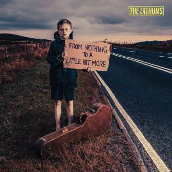 CD The Lathums: From Nothing To A Little Bit More
