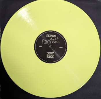 2LP The Lathums: From Nothing To A Little Bit More CLR | DLX | LTD