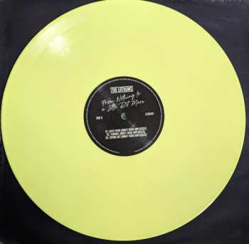 2LP The Lathums: From Nothing To A Little Bit More CLR | DLX | LTD