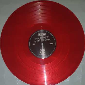 LP The Lathums: From Nothing To A Little Bit More LTD | CLR