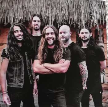 LP The Lazys: Tropical Hazards