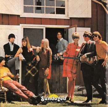 CD The Leaves: ...Are Happening! The Best Of The Leaves