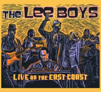 Album The Lee Boys: Live On The East Coast