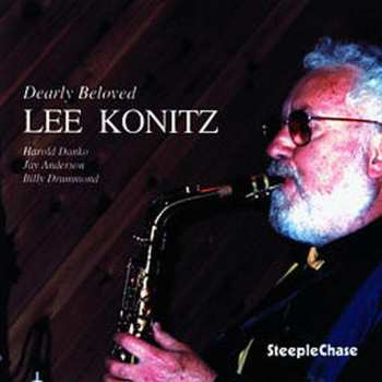 CD The Lee Konitz Quartet: Dearly Beloved