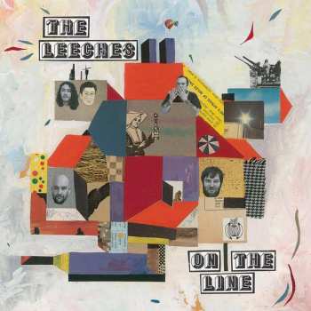 Album The Leeches: On The Line