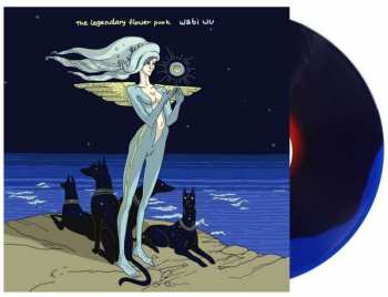 LP The Legendary Flower Punk: Wabi Wu LTD | CLR