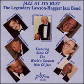 Album Lawson-Haggart Jazz Band: Jazz At Its Best