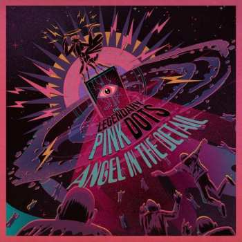 CD The Legendary Pink Dots: Angel In The Detail