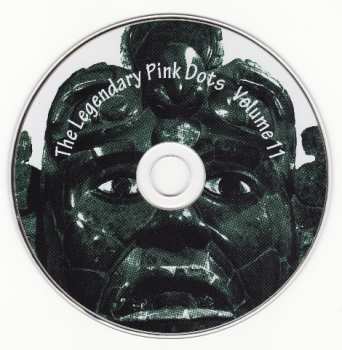 3CD/Box Set The Legendary Pink Dots: Chemical Playschool Volume 11, 12 & 13