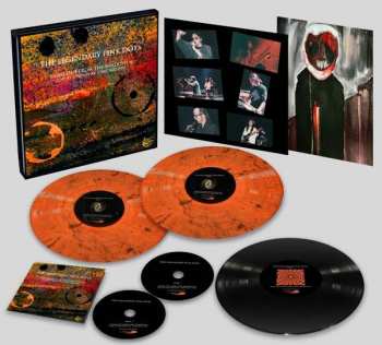Album The Legendary Pink Dots: Come Out From The Shadows 4​-​Live At Lounge Ax 1993
