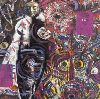 CD The Legendary Pink Dots: Island Of Jewels