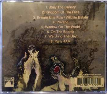 CD The Legendary Pink Dots: Malachai (Shadow Weaver Part 2)