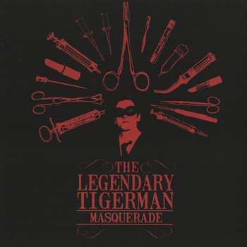 LP The Legendary Tiger Man: Masquerade