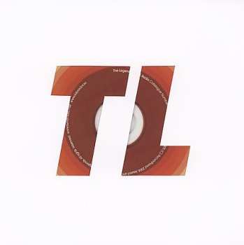 CD The Legends: Public Radio