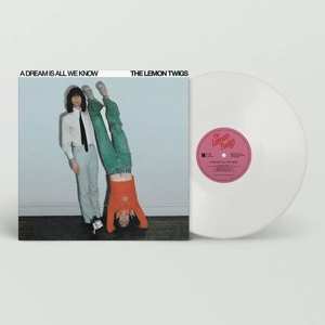 LP The Lemon Twigs: A Dream Is All We Know CLR | LTD
