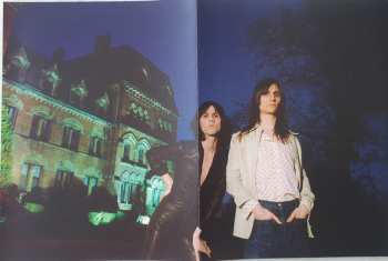 2LP/SP The Lemon Twigs: Go To School LTD | DLX