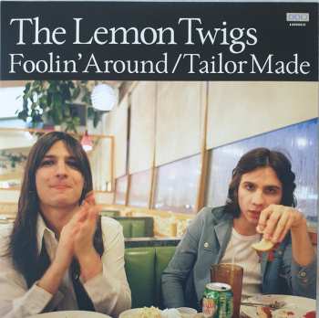 2LP/SP The Lemon Twigs: Go To School LTD | DLX