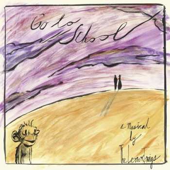 CD The Lemon Twigs: Go To School