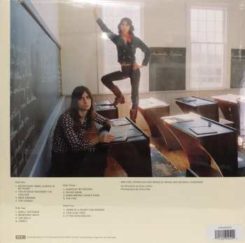 2LP/SP The Lemon Twigs: Go To School LTD | DLX