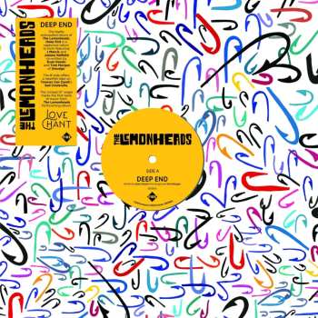 Album The Lemonheads: Deep End