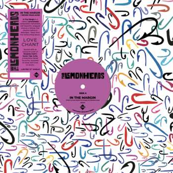 LP The Lemonheads: In The Margin LTD
