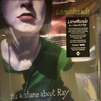 2LP The Lemonheads: It's A Shame About Ray