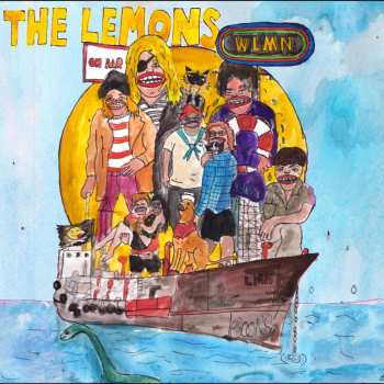 Album The Lemons: WLMN