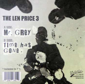 SP The Len Price 3: Mr. Grey
